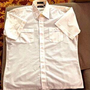 🌸 3/$25 Vintage Envoy Men’s‎ Shirt Large 16 161/2
